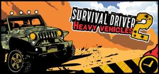 Survival driver 2: Heavy vehicles cover image