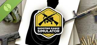 Shooting Range Simulator Demo cover image