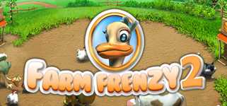 Farm Frenzy 2 cover image
