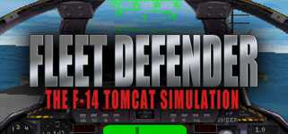 Fleet Defender: The F-14 Tomcat Simulation cover image