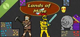 Lands of Mine Demo cover image