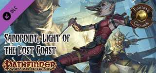Fantasy Grounds - Pathfinder Campaign Setting: Sandpoint, Light of the Lost Coast (PFRPG) cover image