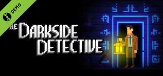 The Darkside Detective Demo cover image