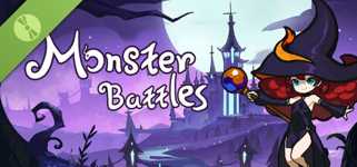 Monster Battles Demo cover image