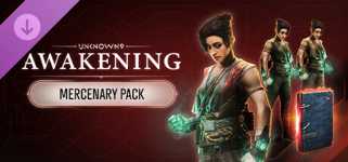 Unknown 9: Awakening - Mercenary Cosmetic Pack cover image