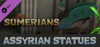 Sumerians - Assyrian Statues cover image