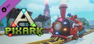 PixARK - A Jingle - Jangle Christmas Pack cover image
