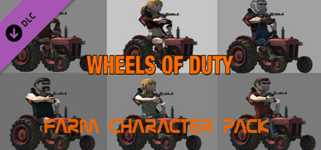 Wheels of Duty -  Farm Character Pack cover image