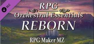 RPG Maker MZ - RPG Orchestral Essentials Reborn cover image