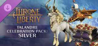 THRONE AND LIBERTY – Talandre Celebration Pack: Silver cover image