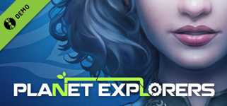 Planet Explorers Demo cover image