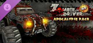 Zombie Driver HD Apocalypse Pack cover image