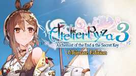 ATELIER RYZA 3: ALCHEMIST OF THE END & THE SECRET KEY ULTIMATE EDITION cover image
