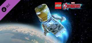 LEGO® MARVEL's Avengers - The Avengers Explorer Character Pack cover image