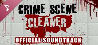 Crime Scene Cleaner Soundtrack cover image