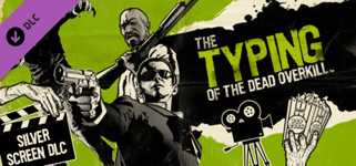 The Typing of the Dead: Overkill - Silver Screen DLC cover image