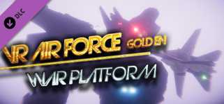 War Platform:VR Air Force Golden Enhanced Edition cover image