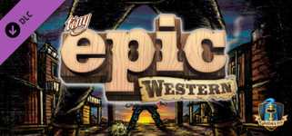 Tabletop Simulator - Tiny Epic Western cover image