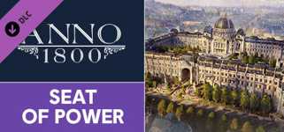 Anno 1800 - Seat of Power cover image