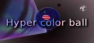 Hyper color ball cover image