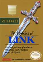Zelda II: The Adventure of Link™ cover image