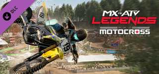 MX vs ATV Legends - 2023 AMA Pro Motocross Championship cover image