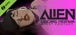 Alien Breeding Program: First Contact Demo cover image