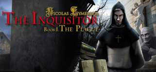 Nicolas Eymerich - The Inquisitor - Book 1 : The Plague cover image