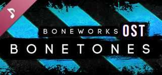 BONETONES - Official BONEWORKS OST cover image
