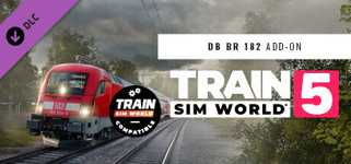 Train Sim World® 5: DB BR 182 Loco Add-On cover image