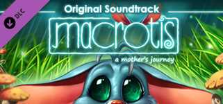 Macrotis: A Mother's Journey Original Soundtrack cover image