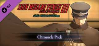 Shin Megami Tensei III Nocturne HD Remaster - Chronicle Pack cover image