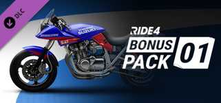 RIDE 4 - Bonus Pack 01 cover image
