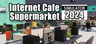 Internet Cafe & Supermarket Simulator 2024 cover image