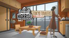 Project Highrise: Tokyo Towers DLC cover image