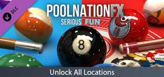 Pool Nation FX - Unlock All Locations cover image