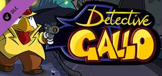 Detective Gallo - Story cover image