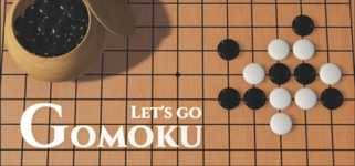 Gomoku Let's Go cover image