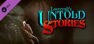 Lovecraft's Untold Stories OST cover image