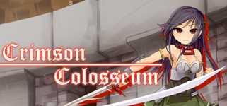 Crimson Colosseum cover image