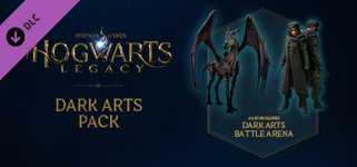 Hogwarts Legacy: Dark Arts Pack cover image