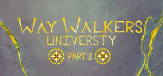 Way Walkers: University 2 cover image