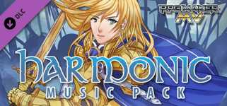 RPG Maker MV - Harmonic Fantasy Music Pack cover image