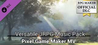 Pixel Game Maker MV - Versatile JRPG Music Pack cover image