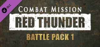 Combat Mission: Red Thunder - Battle Pack 1 cover image