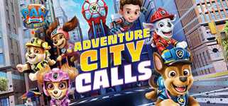 PAW Patrol The Movie: Adventure City Calls cover image