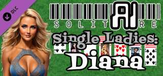 AI Solitaire - Single Ladies - Diana cover image