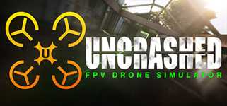 Uncrashed : FPV Drone Simulator cover image