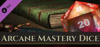 Game Master Engine - Arcane Mastery Dice Pack cover image