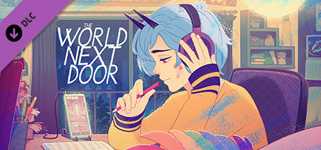 The World Next Door (Original Soundtrack) cover image